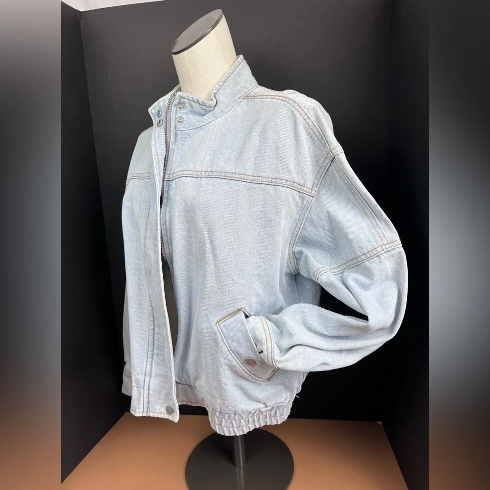 Jean jacked LA Coalition size Larger - Picture 4 of 11